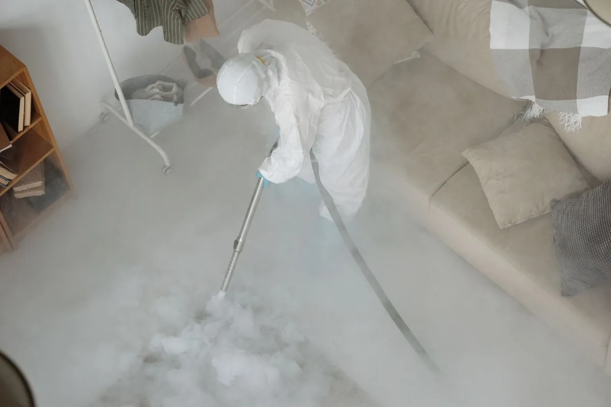 Crime Scene Cleanup in Jessup, PA